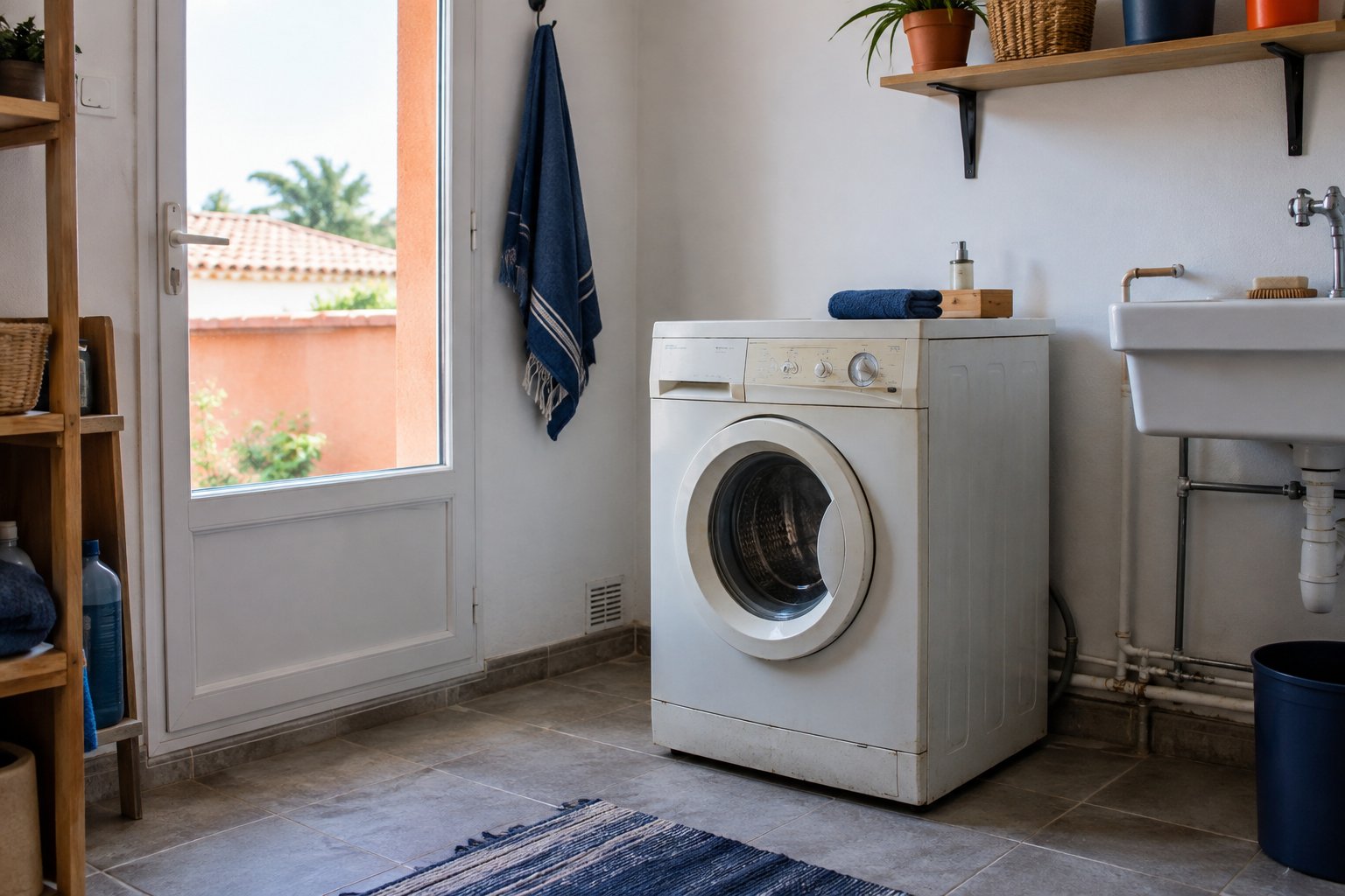 Électroménager dans un logement encombré : préparer son tri et son évacuation