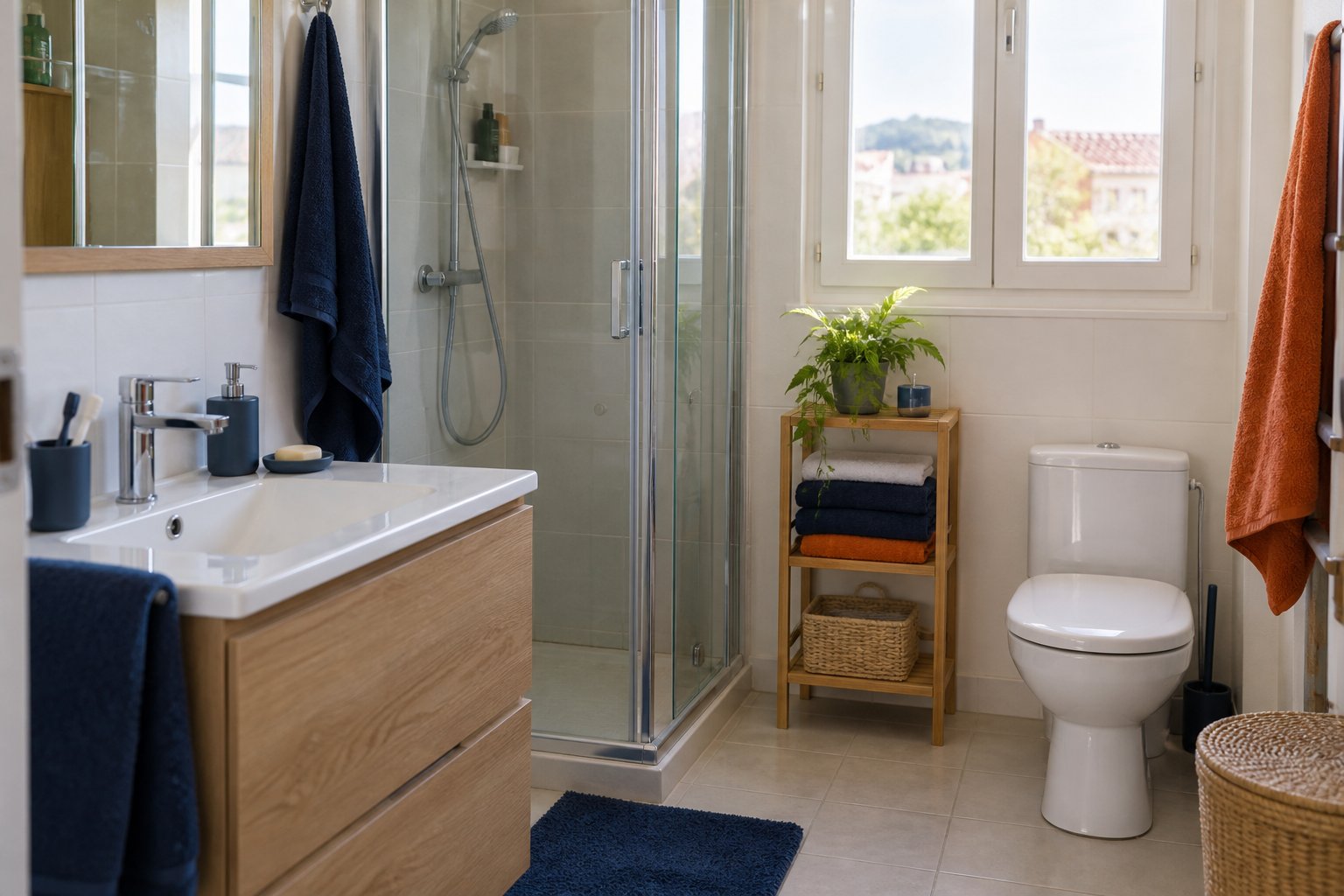 Vérifier les pièces d’eau Vérifier les pièces d’eau dans un logement ou un espace de préparation.